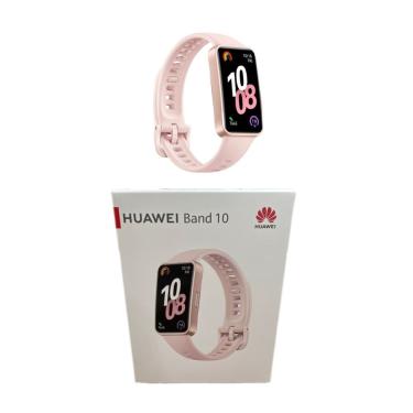 Imagem de  Smartwatch Huawei Band 10 Sport Tela 1,47 Rosa 