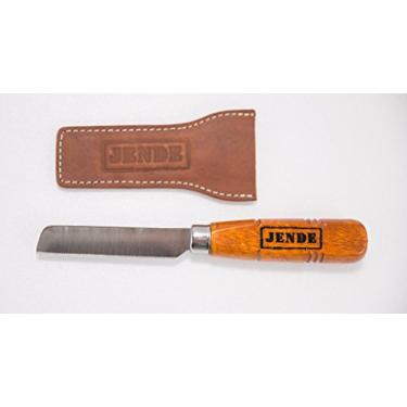 Imagem de Jende Faca de palheta dupla oca original para confecção de palheta de oboé e fagote - destro