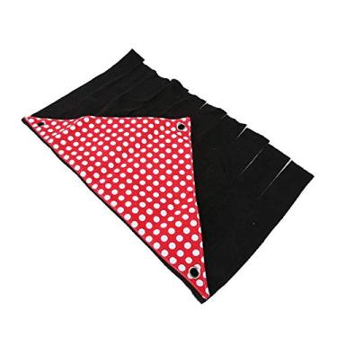 Imagem de Rede para Animais de Estimação, Abrigo para Barraca, Cabine de Resfriamento, Tela de lã, Ninho para Animais de Estimação, Papagaio, Pássaro, Hamster, Rede Com Decoração de Borla