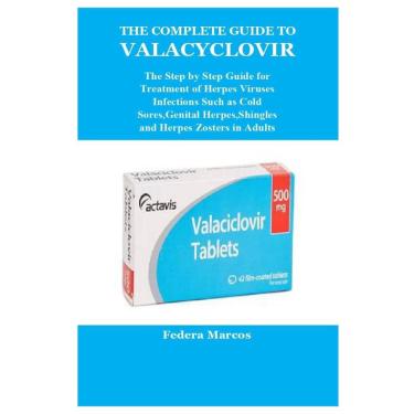 Imagem de Livro the complete guide to valacyclovir