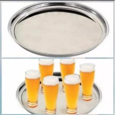 Imagem de Bandeja de Servir Bar e Restaurante Bandeja Chopp, Cerveja - Lima Form