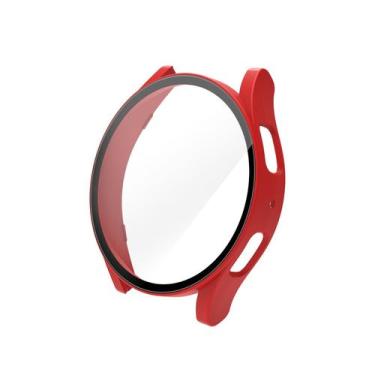 Imagem de capa case bumper acrílico 360º para galaxy watch 5 40mm - TECH KING, V
