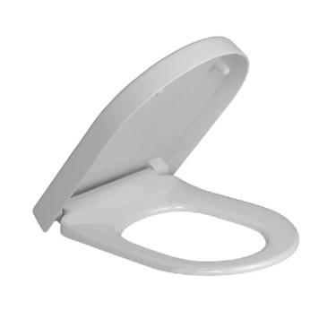 Imagem de Assento Sanitario Deca Termofixo Slowclose Branco Ap.236.17