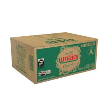 Imagem de Açúcar Orgânico Sachê c/400Und - União