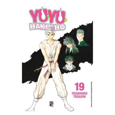 Imagem de Yu Yu Hakusho Especial - Vol. 19