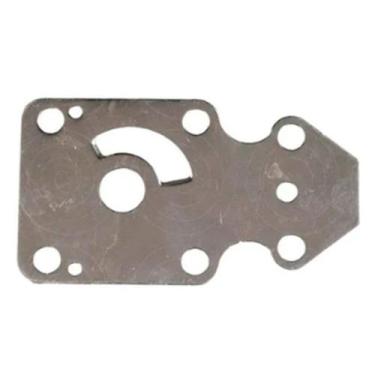 Imagem de Placa Bomba De água Yamaha 15hp placa inox bomba d'água - A.R Variedad