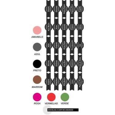 Imagem de Cartela tempero 63 etiquetas adesivo auto colante rotulo 6,5x2,5 cm a 