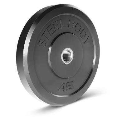 Imagem de Steelbody — Pesos olímpicos, 20 kg