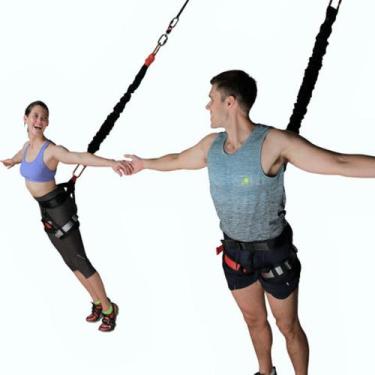 Imagem de Cabo Elástico Avulso para Aulas de Bungee Dance - ATIVAS GINÁSTICA SAU