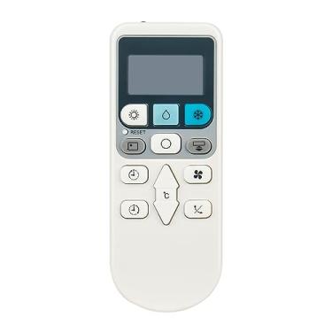Imagem de ALLIMITY Controle remoto substituído RAR-3N4 adequado para ar condicionado Hitachi RAS-10GH5 RAC-14GH5 RAC-08AH1 RAR-2SP1 RAR-2P1 RAR-5F1 RAS-14GH5 RAC-10KH3 RAS-14KH3 RAC-14KH3 RAC-14KH3 4GH5 R AC