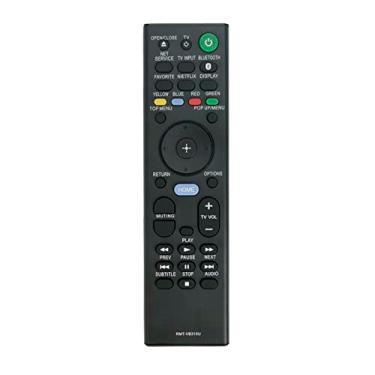 Imagem de ALLIMITY RMT-VB310U Controle remoto de substituição compatível com Sony Streaming 4K 3D Wi-Fi Blu-Ray Player UBP-UX80 UBP-X800M2 UBP-X800 UBP-X1000ES