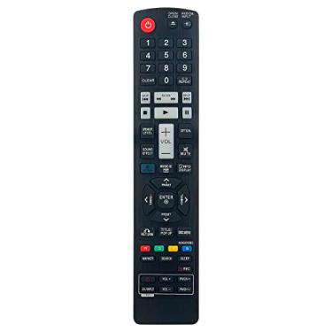 Imagem de AKB72976005 Controle remoto de substituição adequado para sistema de home theater LG DVD HB905SB HB965PZT HB905SA-AH HB905SB-AD HB965PZT-AD LHB335 AKB73635409 BB5520A BH5320F LHHHB335 B535 LHB975