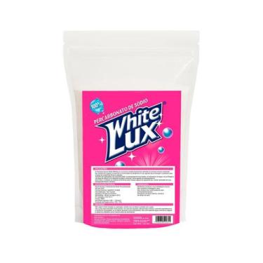 Imagem de Removedor De Manchas 1 Kg Percarbonato De Sódio - Whitelux