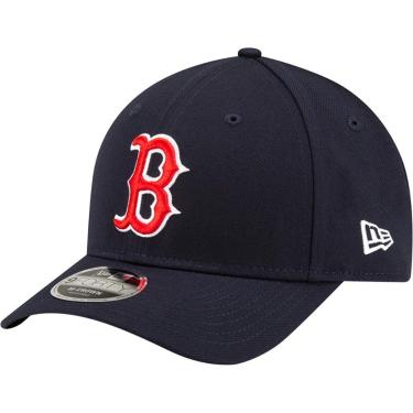 Imagem de Boné 9Forty Mcrown MLB Player Replica Boston Sox Masculino-Masculino
