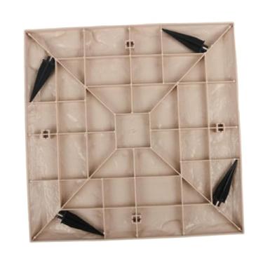 Imagem de Gralara Pedra de degrau para área externa, piso decorativo, pavimentação para calçada, pedra bege para calçada, Quadrado