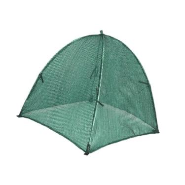 Imagem de Bothyi Tenda de sombra para plantas, gaiola de cultivo portátil, proteção solar, cobertura para plantas, vegetais, mudas, plantas ao ar livre, canteiro de, Verde