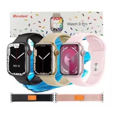 Imagem de Relógio Smartwatch Watch 9 Pro W29 Pro - Smartwatch W29 Pro Série 9