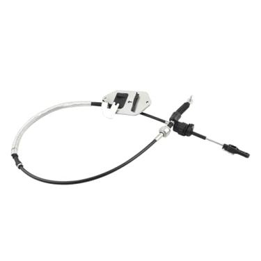 Imagem de Substituição de cabo de câmbio de transmissão automática compatível com Toyota Yaris 2006-2016 substitui 33820-52481 33820-52480