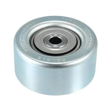 Imagem de X AUTOHAUX 16603-31040 Polia de cambota polia de acionamento de carro polia de manivela para Toyota Tundra 2005-2012 para Toyota Tacoma FJ Cruiser 4Runner