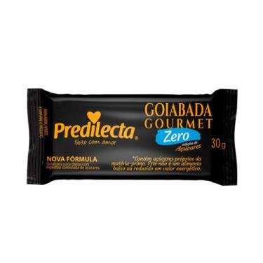 Imagem de Goiabada Gourmet Diet Zero Açúcar - Predilecta 30g