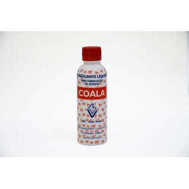 Imagem de Coagulante Líquido Coala - Bela Vista