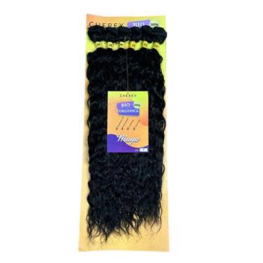 Imagem de Cabelo Bio Orgânico Maya Cherey, Cor 1