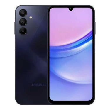 Imagem de Smartphone Samsung Galaxy A15 4G Octa-core Tela 6,5" 4GB RAM