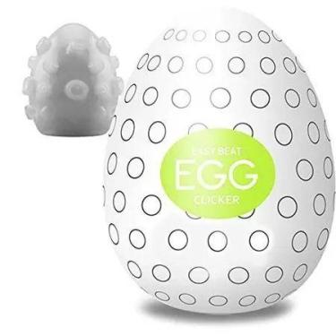 Imagem de Masturbador masculino egg magical kiss clicker - 3 RIMPORT