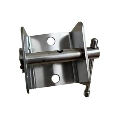 Imagem de Colaxi Tensor de rede esportiva, tensor e ajuste de rede, de cabo de competição compacto de aço inoxidável, ferramenta de tensionamento, Voleibol de Tênis