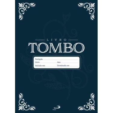 Imagem de Livro de Registro - Tombo - PAULUS EDITORA, 3