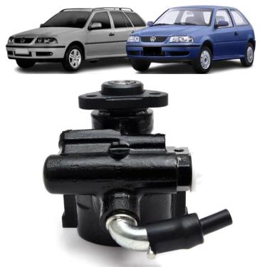 Imagem de Jpr1077 - Bomba Direcao Hidraulica - Parati 1.0 / Gol 1.0 G2 / G3 / G4 97 Em Diante - Trw