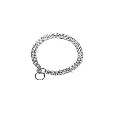 Imagem de Chalesco Enforcador Elo Redondo 4,0 mm x 65 cm para Cães