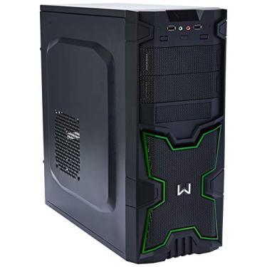 Imagem de Gabinete Gamer Warrior Multilaser - GA154