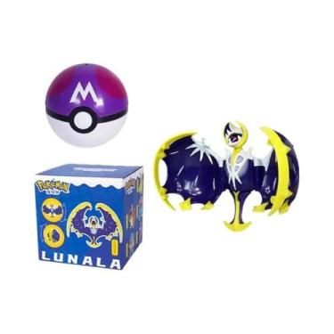 Imagem de Crianças Pokémon Figuras De Ação Dragonite Gengar Mew Snorlax Lapras P