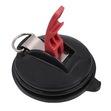 Imagem de oshhni Correia de carro com ventosa, ventosa, âncora de vidro, acessórios de acampamento resistentes para banheiro, interior, exterior, toldos de carro, RV, B