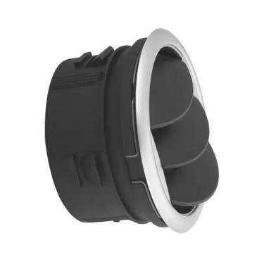 Imagem de MotiveTech Saída de ar condicionado para carro, defletor, saída de ar rotativa para SX4 Alto