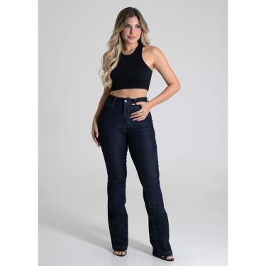 Imagem de Calça Jeans Feminina Sawary Boot Cut - 279754