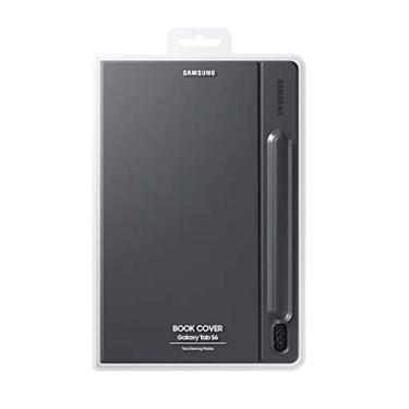 Imagem de Samsung Capa de livro (EF-BT860) para Galaxy Tab S6 - Cinza