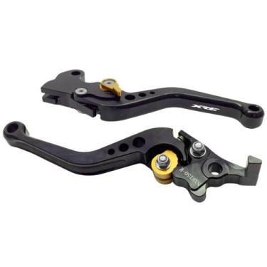 Imagem de Manete Esportivo Honda Xre 190 300 Laser Exclusivo - Special Levers, P