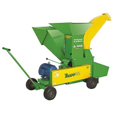 Imagem de Triturador de Galhos TR500E 15CV Trifásica 220/380V - Trapp