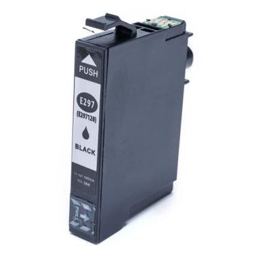 Imagem de Cartucho de Tinta Black Compatível para Epson E296 XP231 XP431 XP241 X