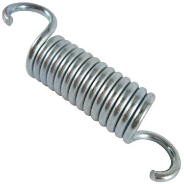 Imagem de Kit 50 Molas Profissionais Jump Aço Carbono Alta Qualidade