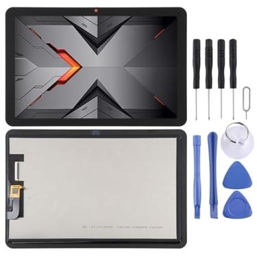 Imagem de Peças de substituição de telefone celular Para Hotwav Tab R5 LCD Screen para com o Digitalizer Full Monty Acessórios telefônicos