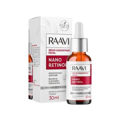 Imagem de Sérum Raavi Nano Retinol 30ml
