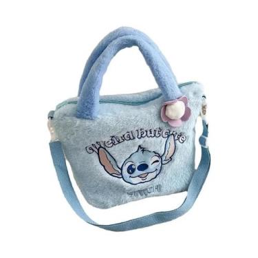 Imagem de Bonito Hello Kitty Miniso Disney Sanrio Bolsa Para Meninas Desenho Ani