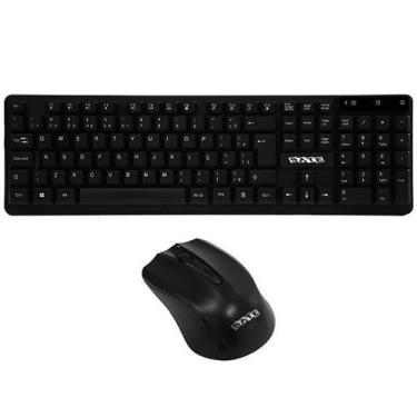 Imagem de Kit Teclado Satellite AK-741G + Mouse Wireless - (Portugues)