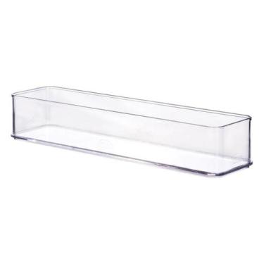 Imagem de Organizador Modular Caixa Multiuso Gaveta Maquiagem Cozinha Armário Ge
