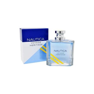 Imagem de Nautica Voyage Heritage Eau De Toilette Spray 100 Ml