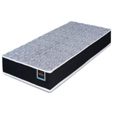 Imagem de Colchão Solteiro Ortho Quality Comfort 88X188X16 - Supercoil