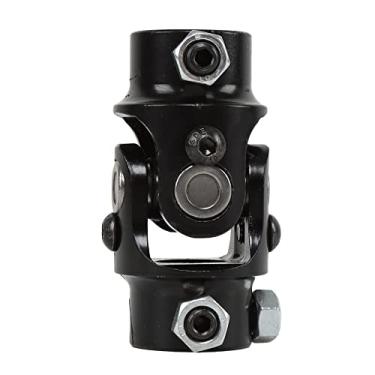 Imagem de Caixa de direção hidráulica preta pré-1977 modelo 800 GM 13/16-36 estrias x junta DD U de 3/10.2 cm